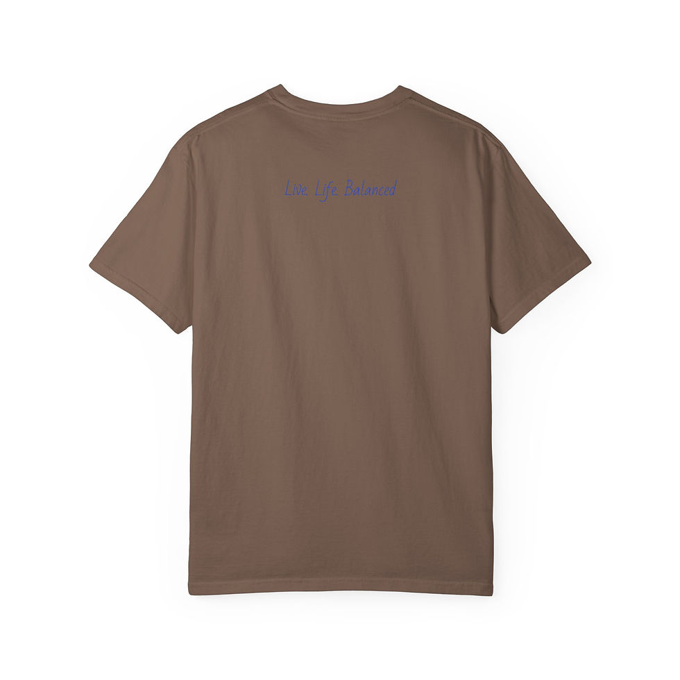Thumbnail: It's Ok Comfort Colors 1717 T-Shirt