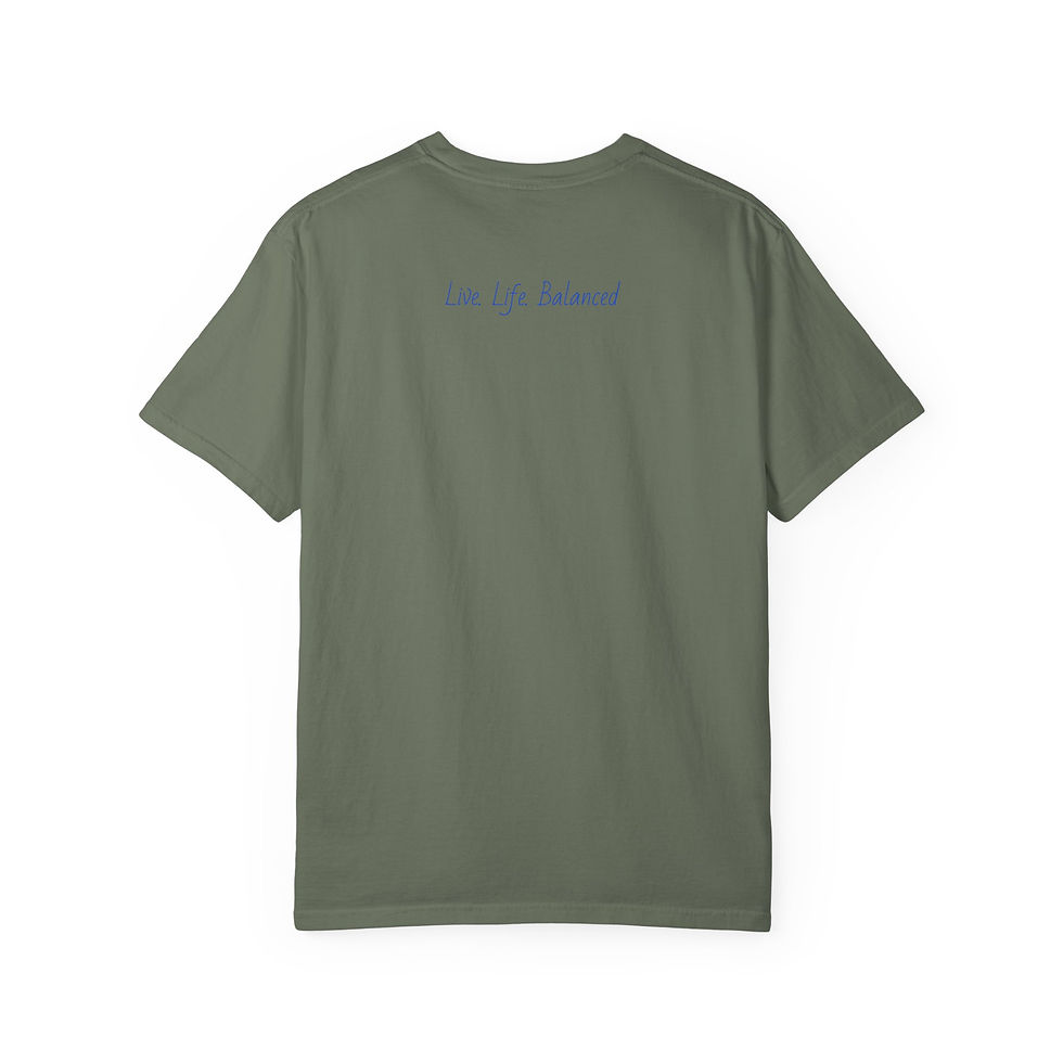 Thumbnail: More Self Love Comfort Colors 1717 T-Shirt