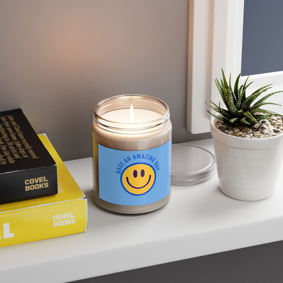Thumbnail: Have An Amazing day (9oz) Scented Candle (NONTOXIC)