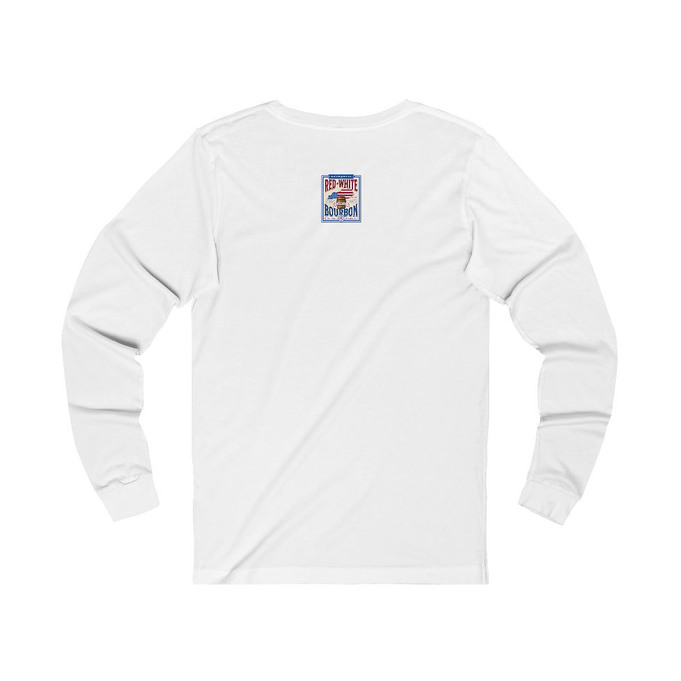 Thumbnail: Wicked Red Pilled Unisex Jersey Long Sleeve T-Shirt