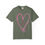 Thumbnail: Love & Blessed Heart Comfort Colors 1717 T-Shirt 
