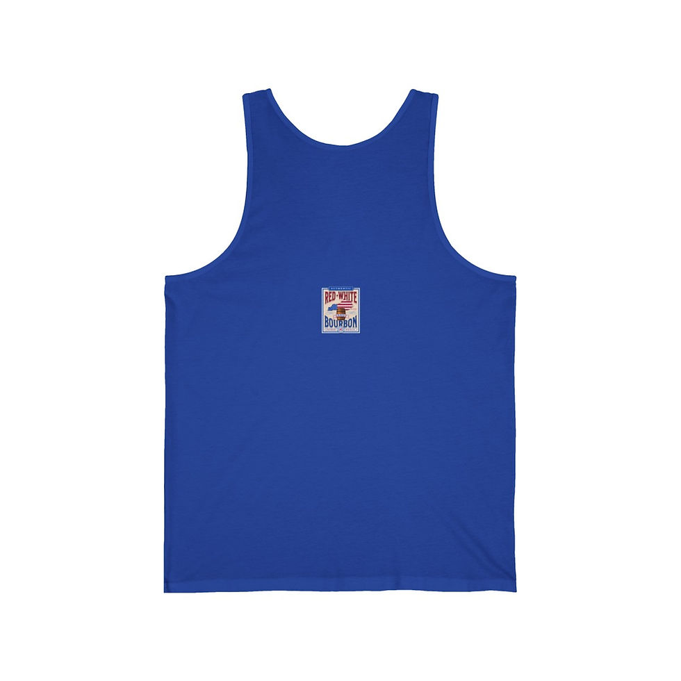 Thumbnail: BOOM Unisex Jersey Tank