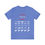 Thumbnail: Shall Not Display Unisex Jersey Short Sleeve T-shirt