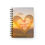 Thumbnail: Prayers and Meditation Spiral Bound Devotional Journal