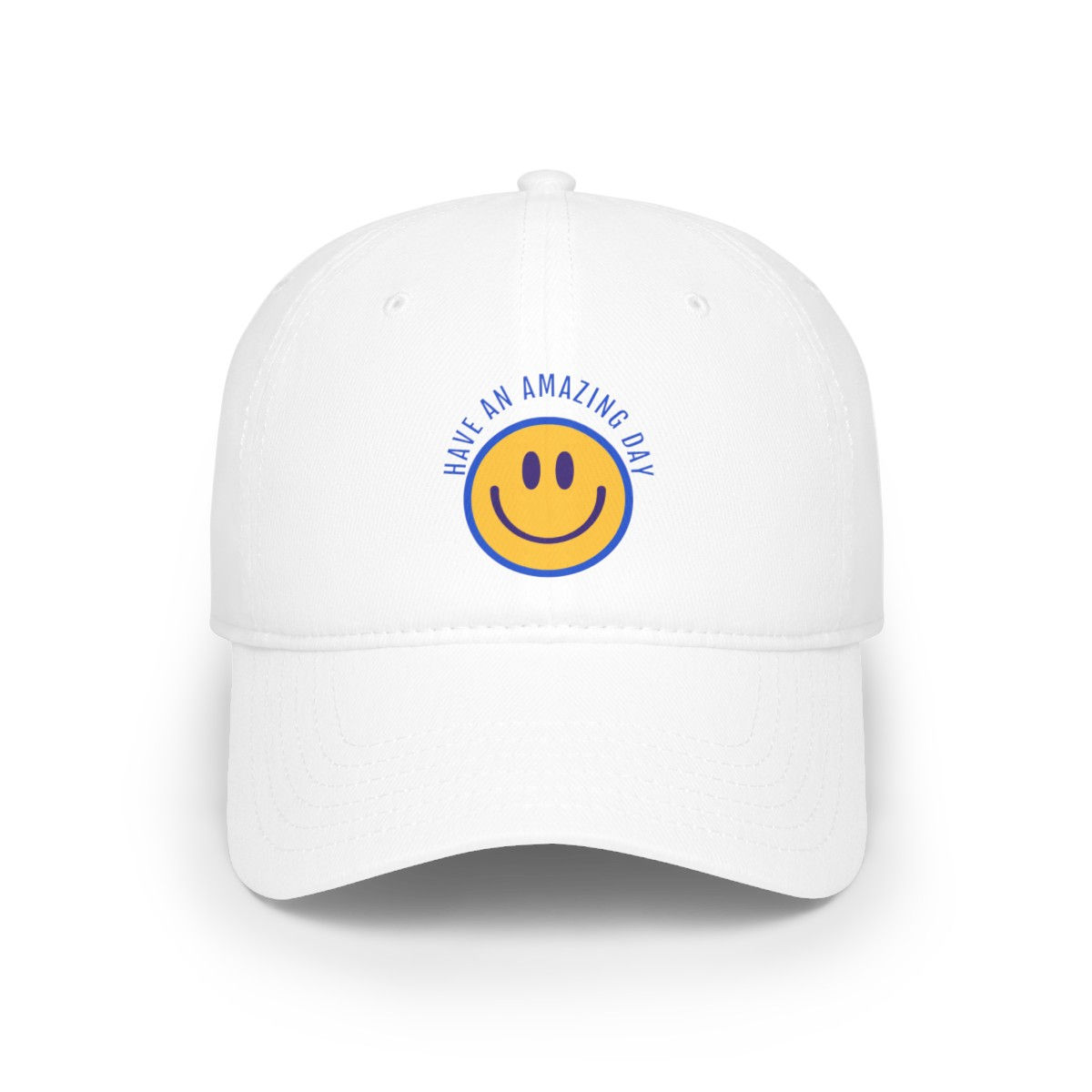 Have an Amazing Day Unisex Twill Hat