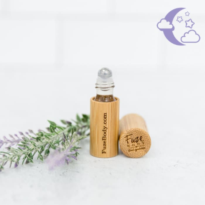 Thumbnail: Sleep - Wood Roll-On Pure Essential Oils