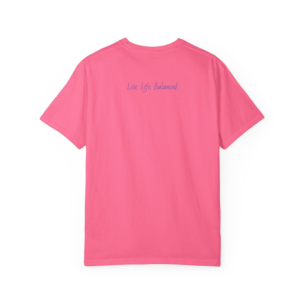 Thumbnail: (Unisex) Don't Mind Me Comfort Colors 1717 T-Shirt 