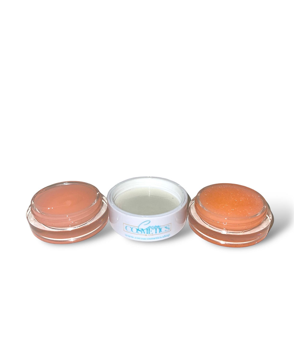 Thumbnail: Intensive Lip Care (Exfoliate+Moisturize)