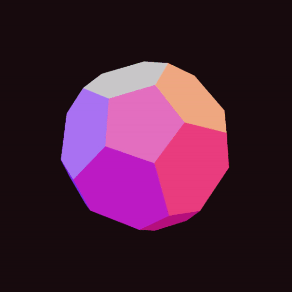 A Oscillating Semiotic Network