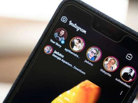 Instagram: el modo oscuro llegará pronto a la popular red social