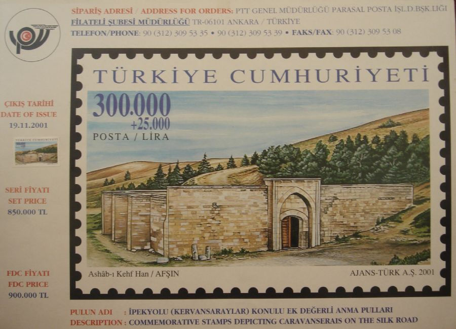 Resmi Eshab-ı Kehf Pulu