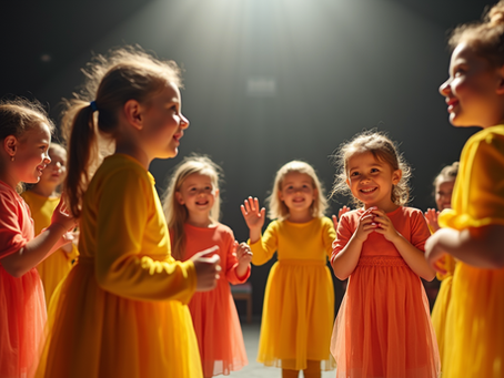 Discover Confidence and Creativity at Emerge Academy UK