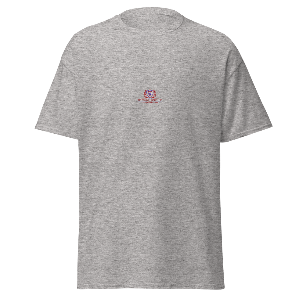 Thumbnail: Unisex Classic Tee | Gildan 5000