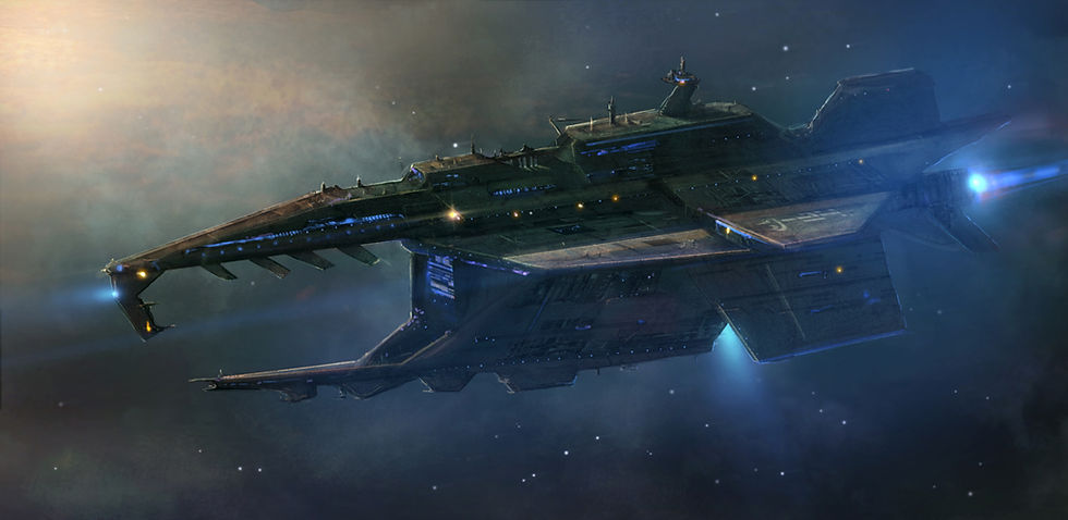 QuickCruiserShip