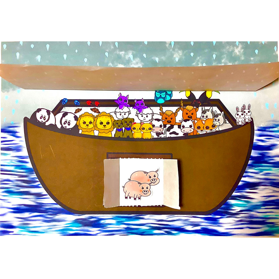 Thumbnail: El Arca de Noé