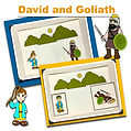 David and Goliath