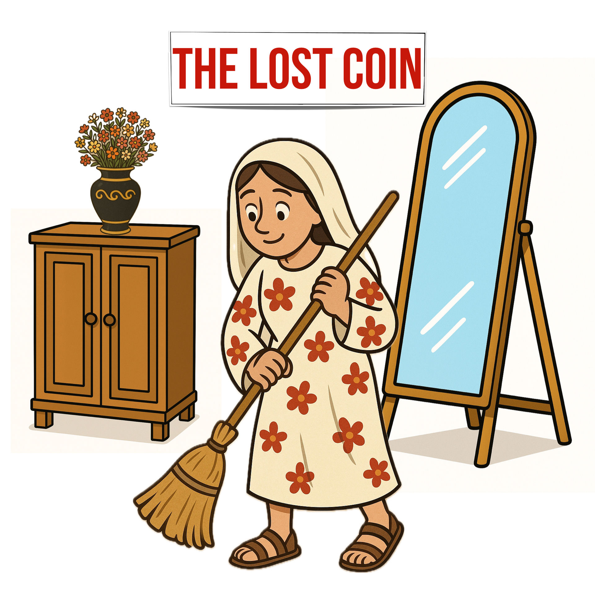 The Lost Coin Craft
