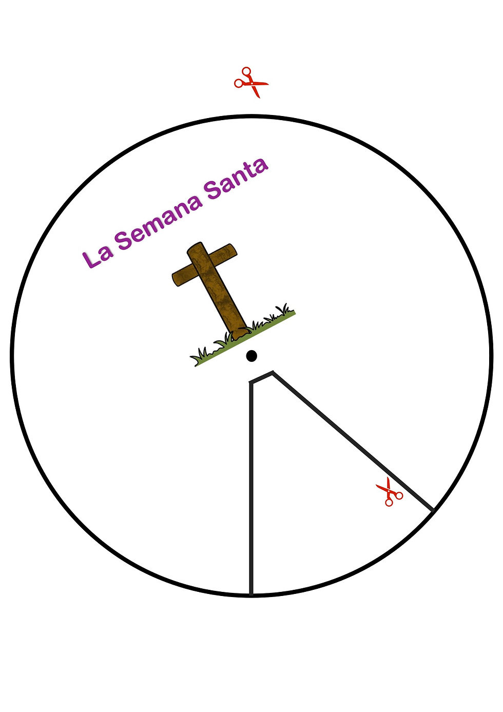 Thumbnail: La Semana Santa- Manualidad