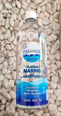 Agua de Mar