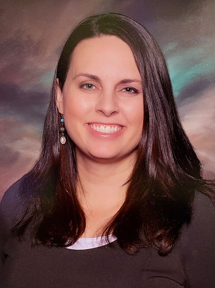 Melissa Seaton Bio Image