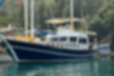 Göcek kiralık tekne Espanyol Gulet