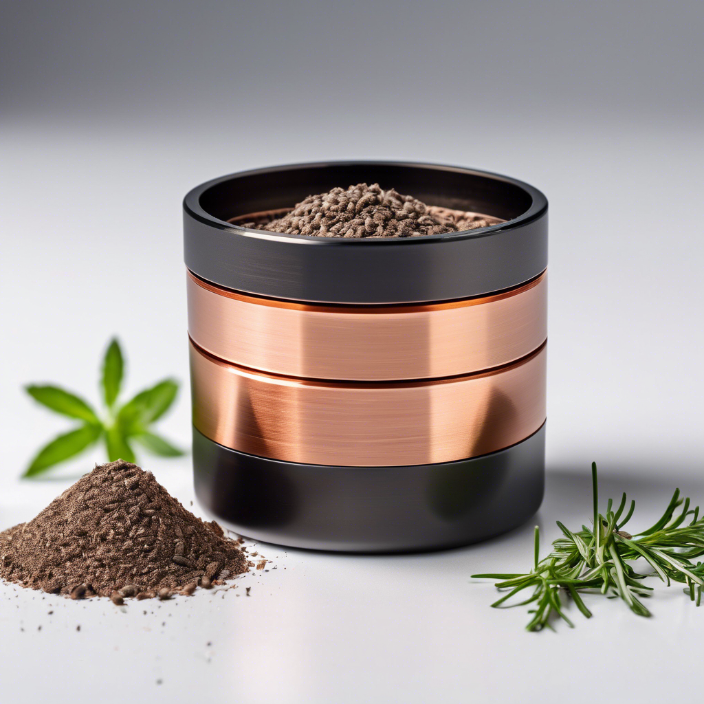 Metal Grinder