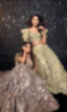 Akansha and Anushka Ranjan Photoshoot