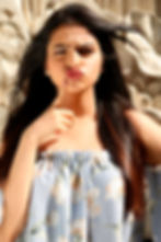 Avantika Dassani Photoshoot