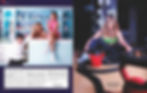 Ramona Narang Photoshoot for Hello Magazine