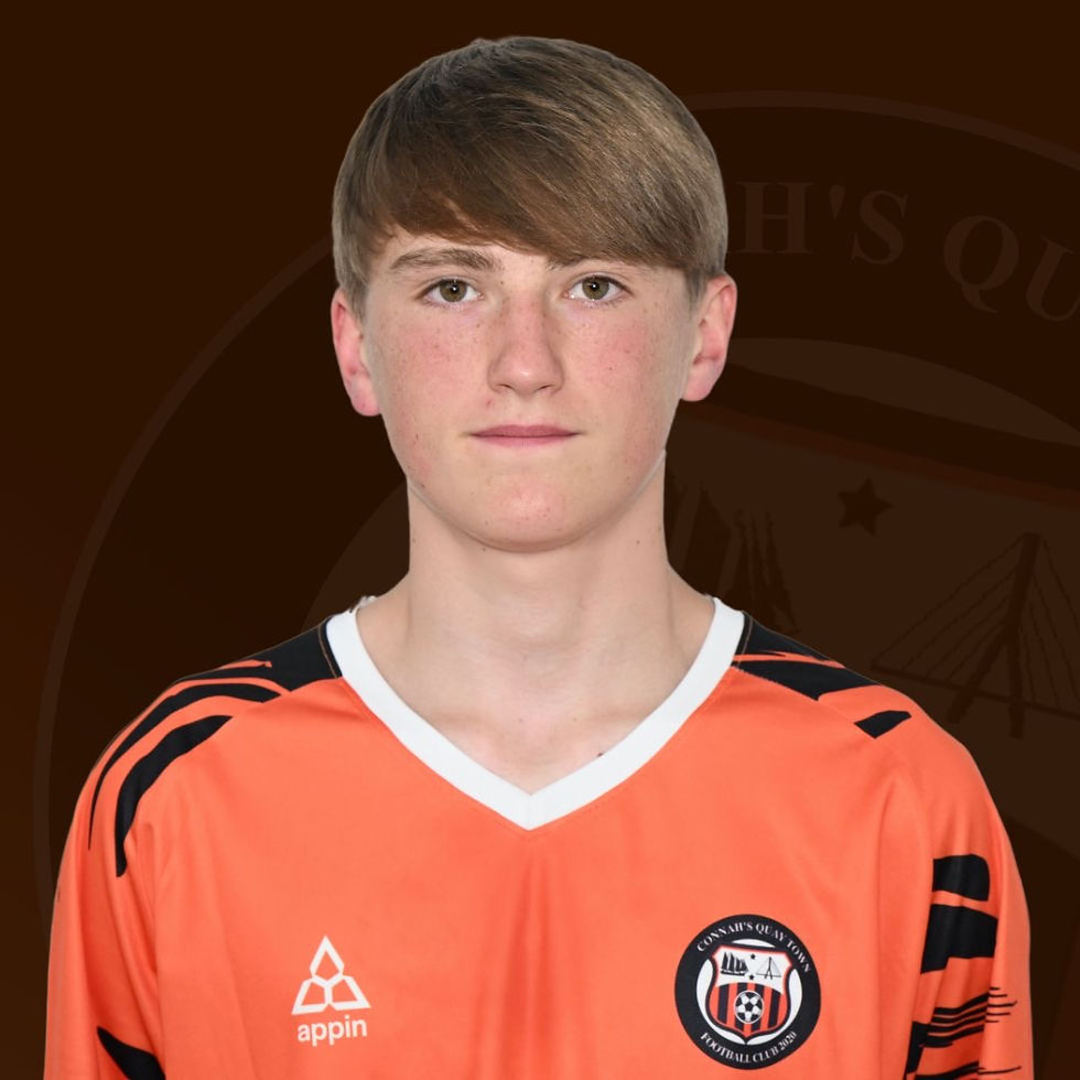 CHARLIE CAVANAGH