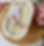 Thumbnail: Medium White Wooden Bowl Soy Candle