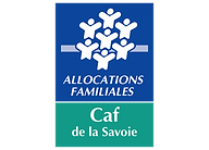 Logo CAF de la Savoie