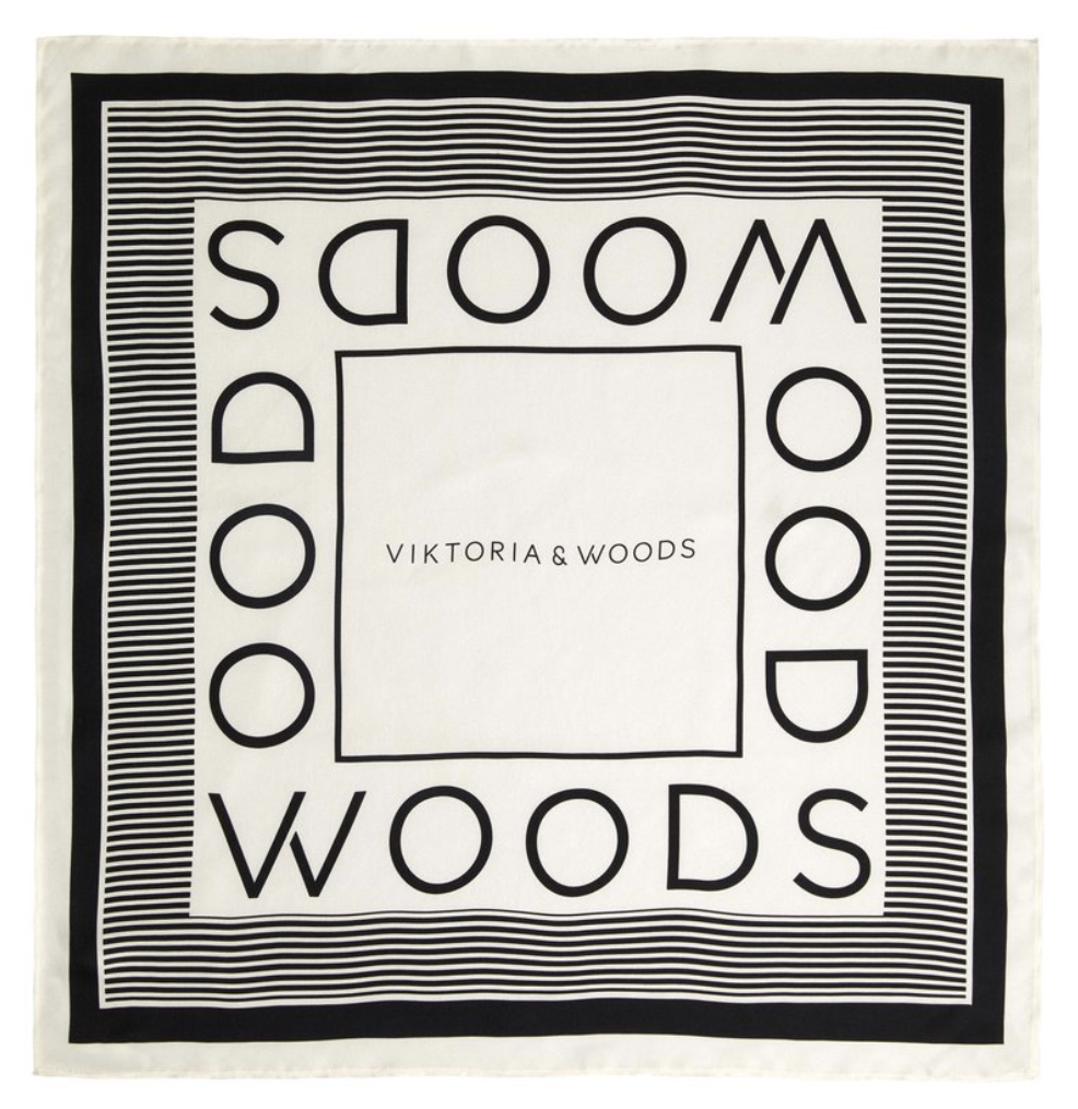 Viktoria and Woods Scarf