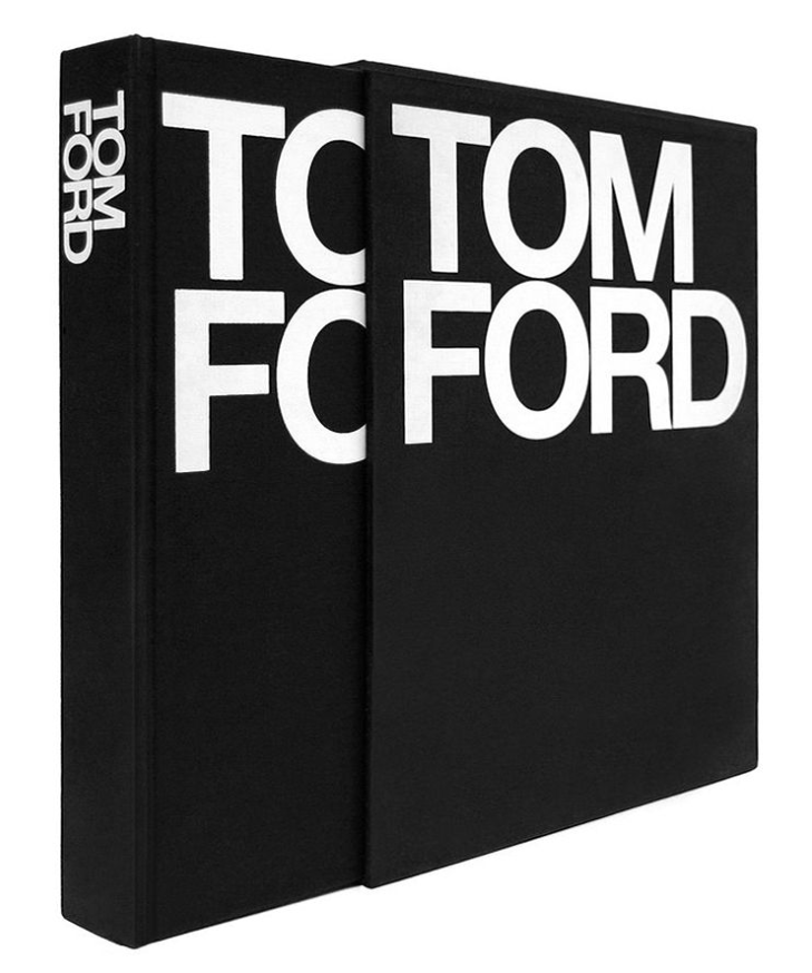 Tom Ford Book