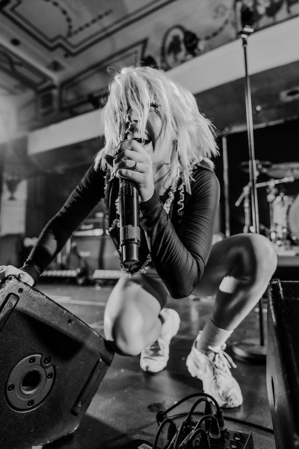 Amyl and the Sniffers 6