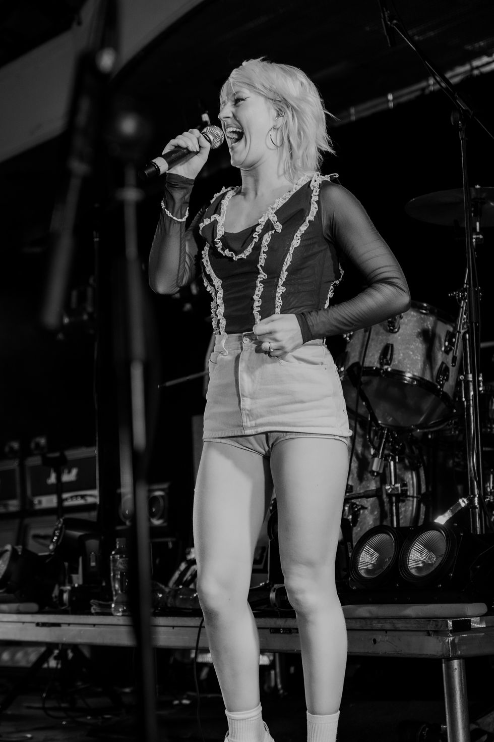 Amyl and the Sniffers 20