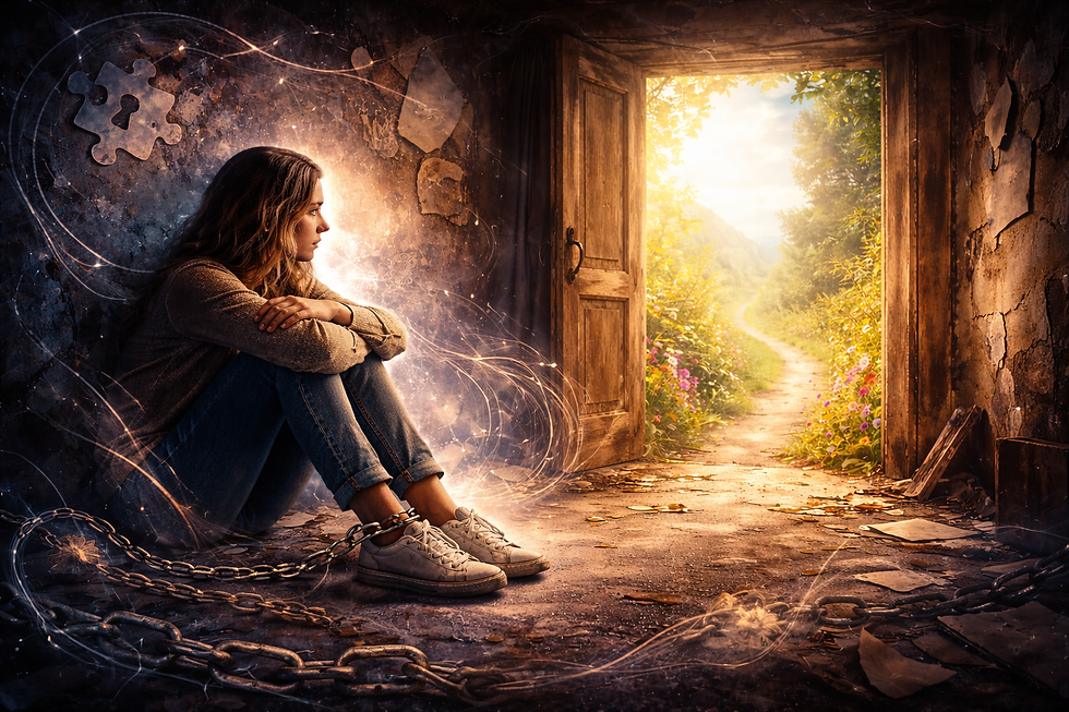 Warum wir oft zu lange in unpassenden Situationen bleiben – und wie Veränderung möglich wird