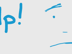 Public speaking doesn't scare me unless...