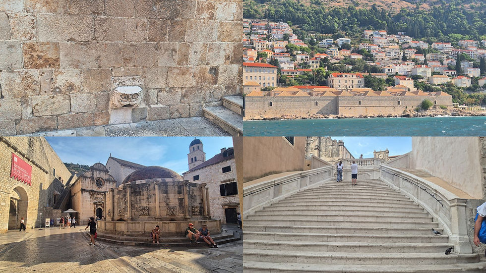 Dubrovnik, Croácia