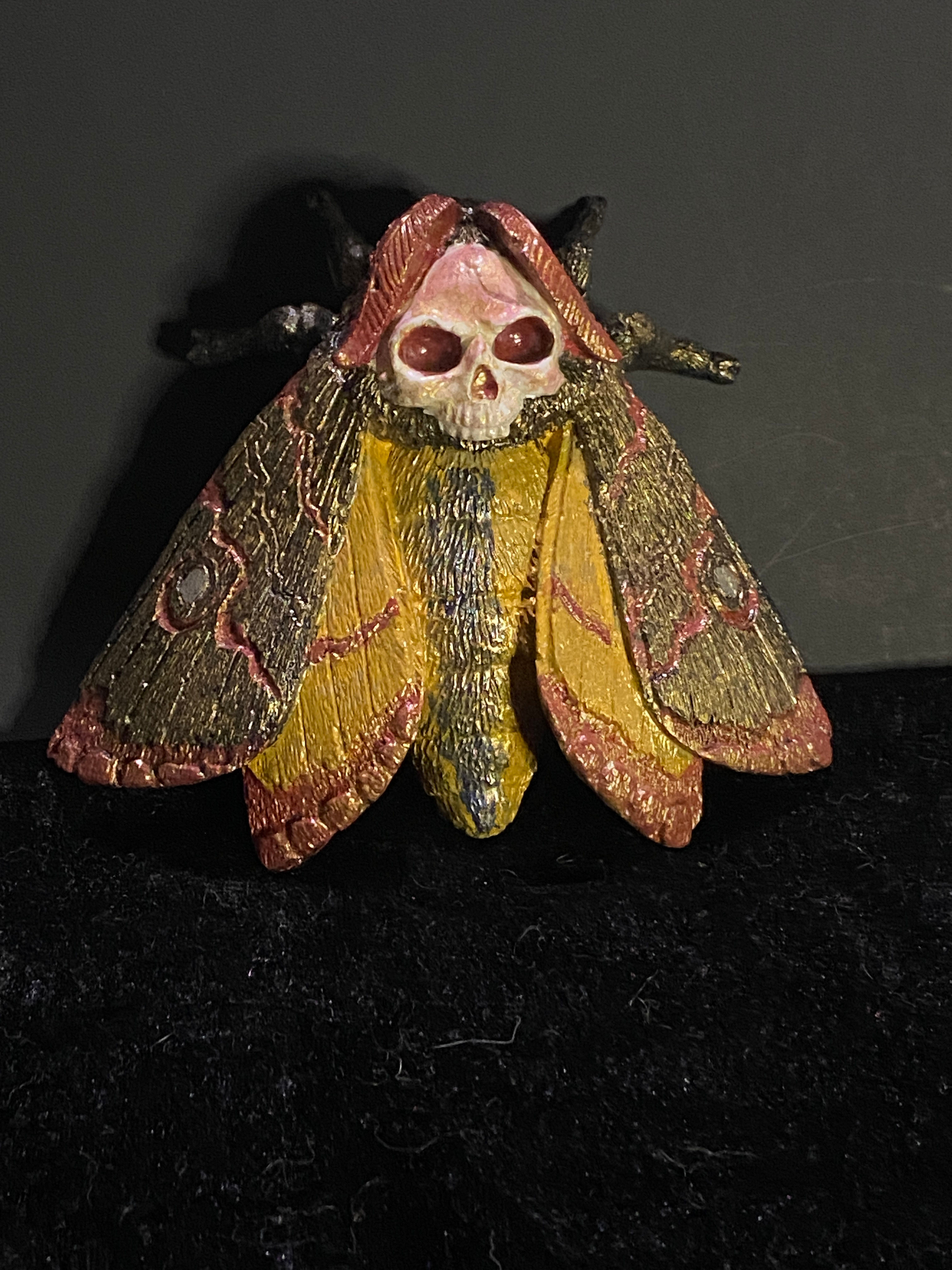 Death Moth