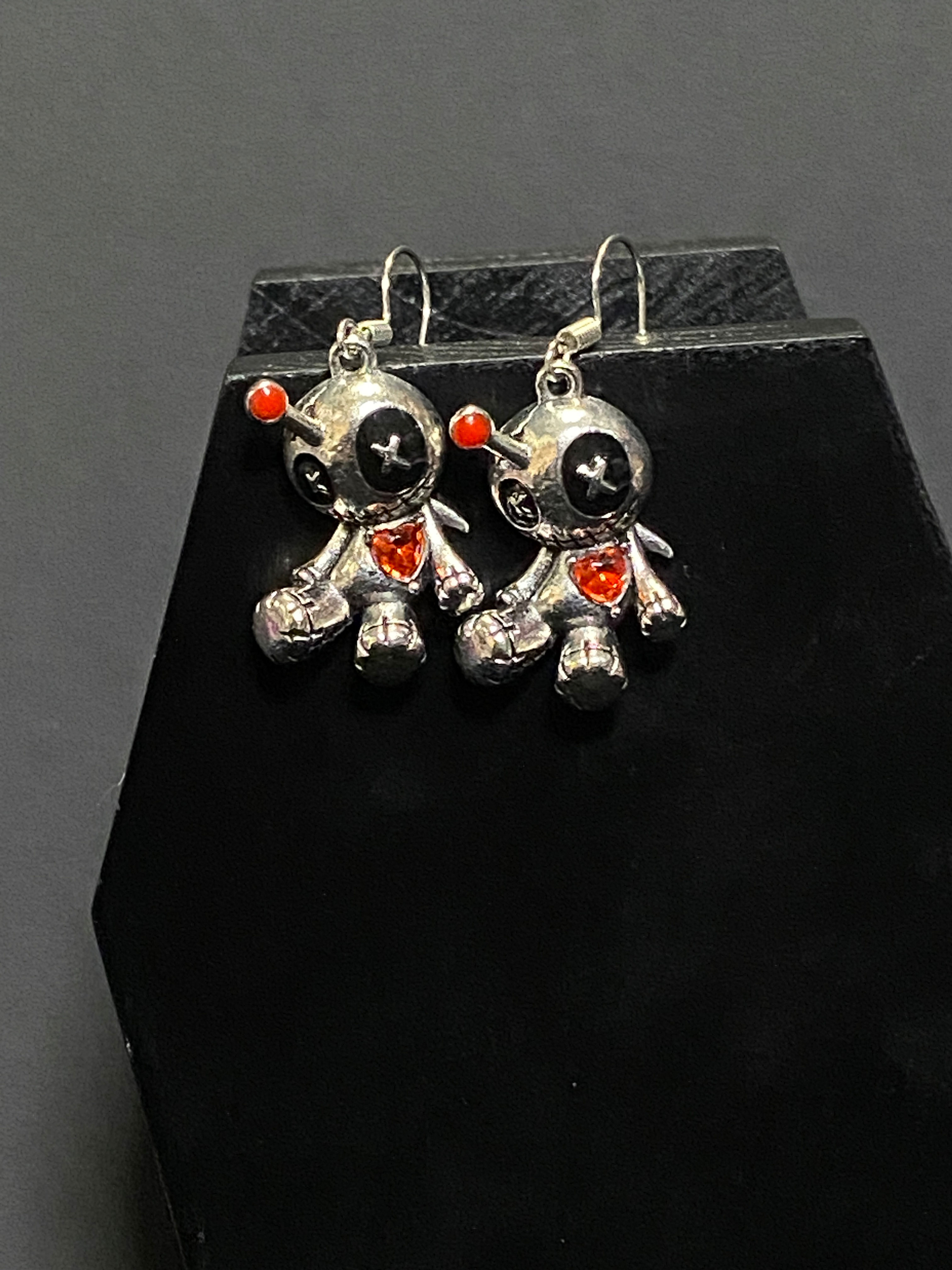 I play with dolls -voodoo doll 