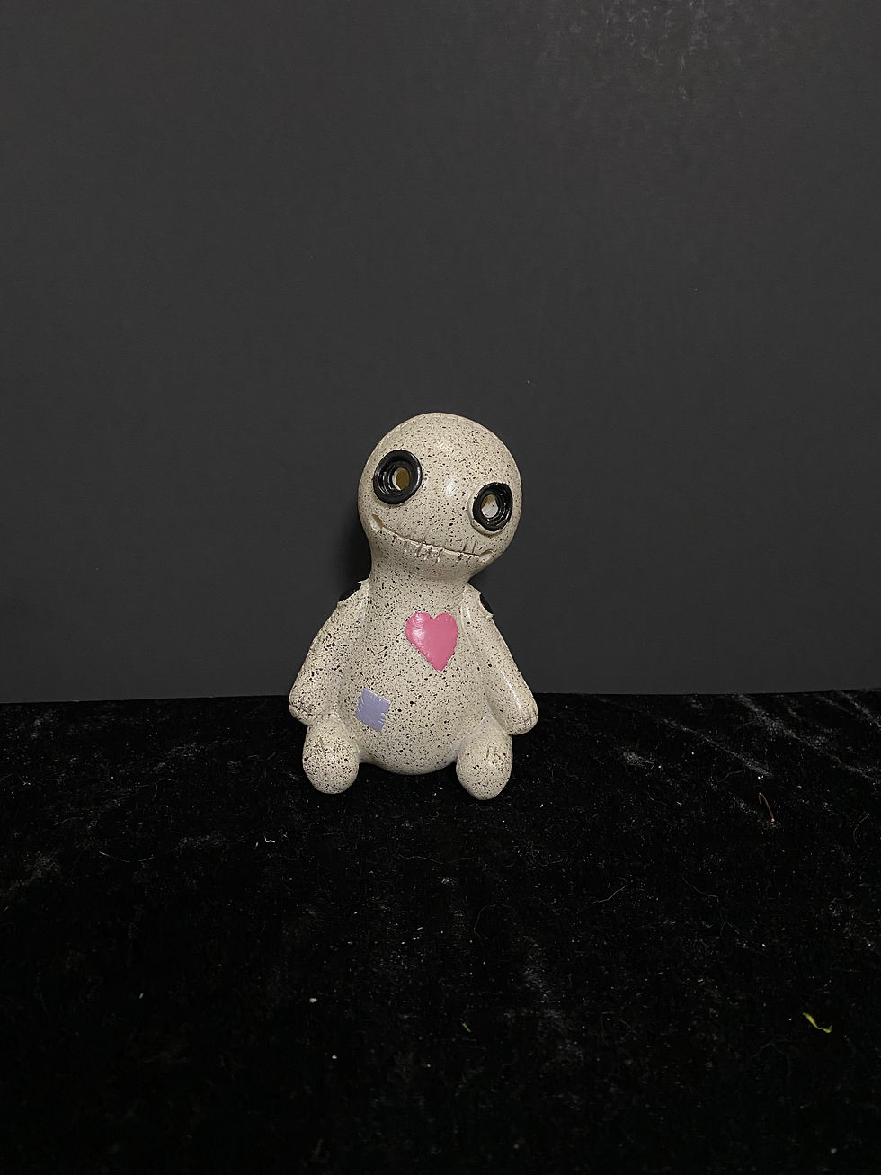 Thumbnail: voodoo doll incense burner