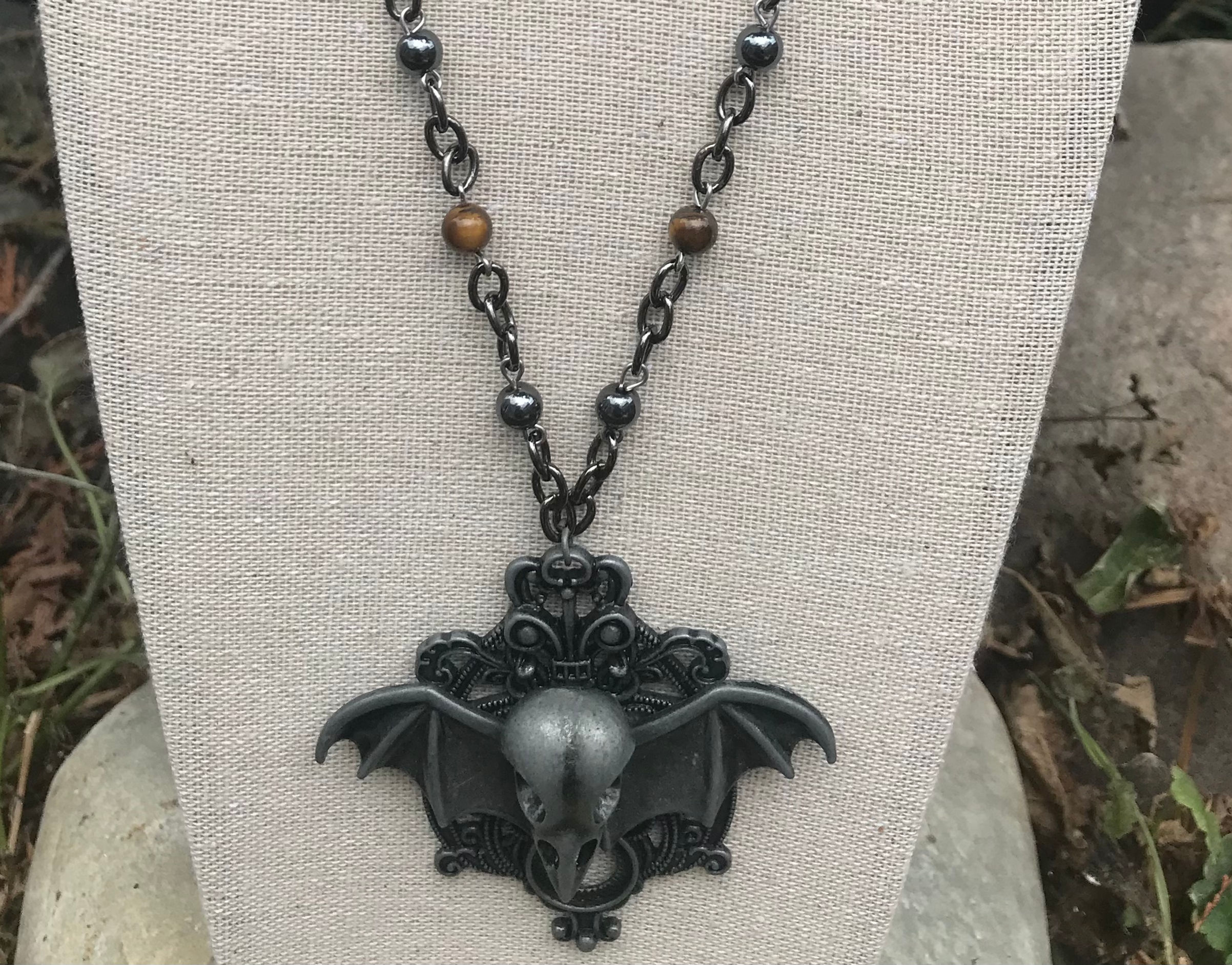 Valley of death necklace