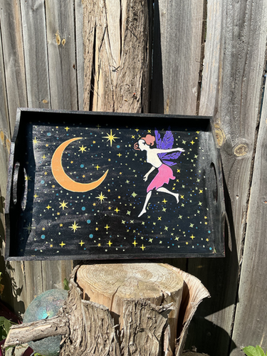 Moon fairy | The Chain and Stone