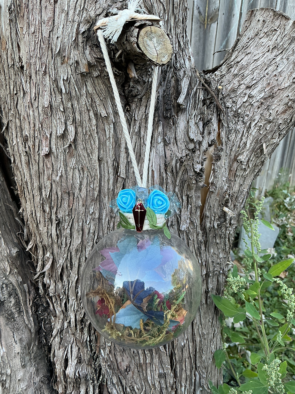 Thumbnail: witches balls