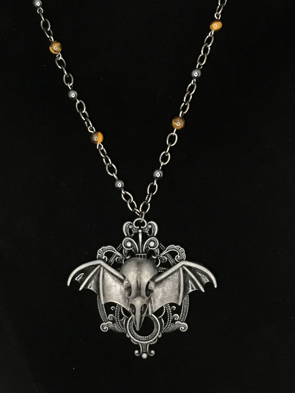Thumbnail: Valley of death necklace