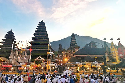 Besakih Bali