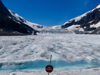 149 プリンスオブハート　Inverse crossing The Icefields Parkway | UNESCO World Heritage Site | Banff and