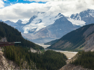 149 プリンスオブハート　Inverse crossing Attractions on The Icefields Parkway | The Crossing Resort
