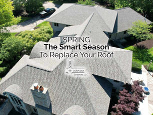 The Smart Season to Replace Your Roof: Before Spring Mulch and the May Rush